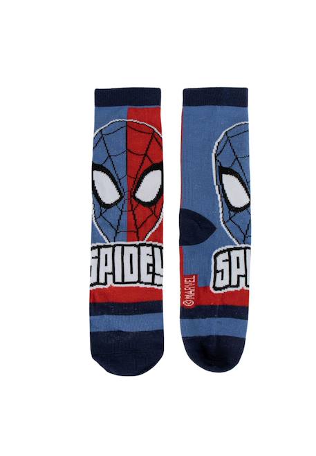 Pack de chaussettes 4 pièces spiderman Multicolor 2 - vertbaudet enfant 