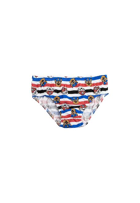 Ensemble de sous-vêtements 5 pièces Pat'Patrouille Multicolor 3 - vertbaudet enfant 