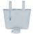 Sac à poussette crossbody icon cream Bleu+Crème+Gris+Rose+Vert 6 - vertbaudet enfant 