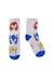 Lot de chaussettes 5 pièces sonic Multicolor 2 - vertbaudet enfant 