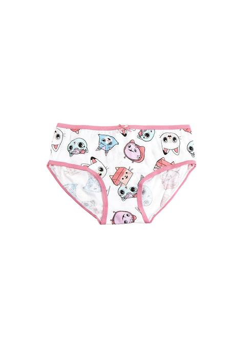 Ensemble de sous-vêtements pour filles 5 pièces Gabby et la Maison magique Multicolor 5 - vertbaudet enfant 