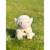 Peluche - les pakidoo sonores en peluche 15 cm - agneau Beige 2 - vertbaudet enfant 