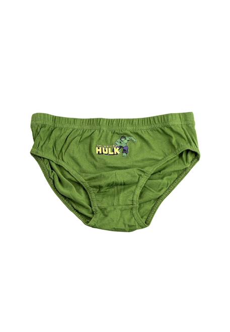 Ensemble de sous vêtements pour garçons 5 pièces marvel Multicolor 2 - vertbaudet enfant 
