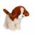 Peluche - peluche dogz & kats sonores 18 cm - chien beige et marron Marron 2 - vertbaudet enfant 