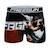 Lot de 3 boxers  us sports Noir/rouge/blanc/bleu 4 - vertbaudet enfant 