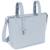 Sac à poussette crossbody icon cream Bleu+Crème+Gris+Rose+Vert 4 - vertbaudet enfant 