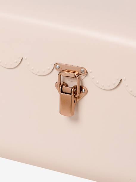 Malle de rangement FESTON beige poudré 6 - vertbaudet enfant 