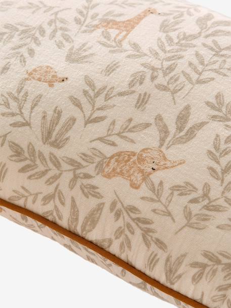 Lot 2 coussins BABYLON en gaze de coton beige 5 - vertbaudet enfant 