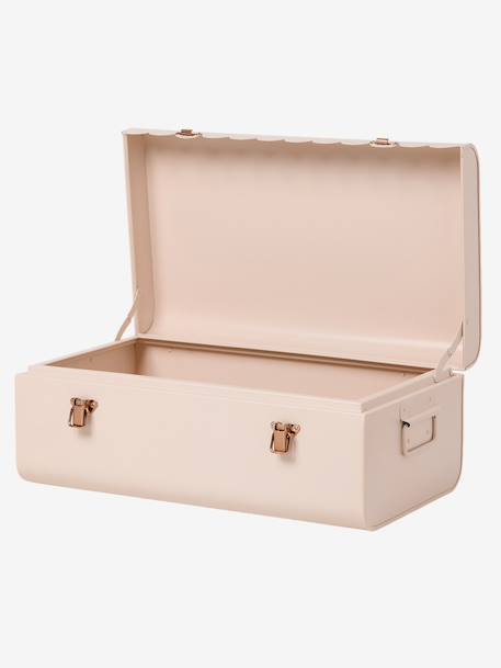 Malle de rangement FESTON beige poudré 5 - vertbaudet enfant 