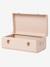 Malle de rangement FESTON beige poudré 5 - vertbaudet enfant 