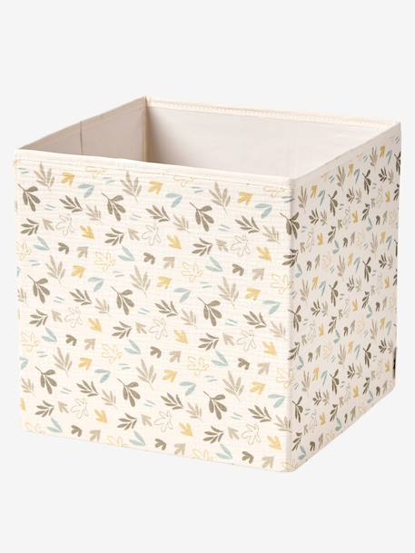 Lot 3 bacs de rangement BAYOU beige 2 - vertbaudet enfant 