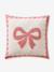 Coussin finition feston écru 5 - vertbaudet enfant 