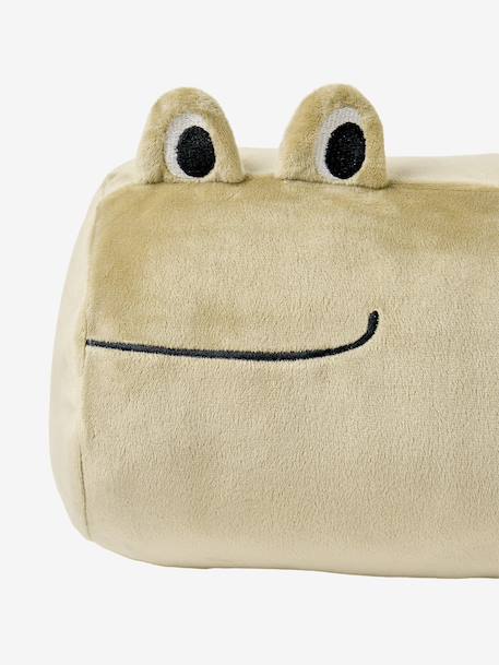 Traversin crocodile BAYOU vert 6 - vertbaudet enfant 