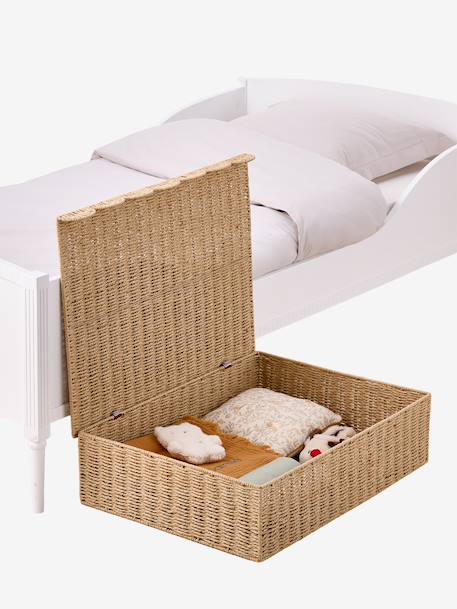 Panier de rangement dessous de lit FESTON beige 8 - vertbaudet enfant 