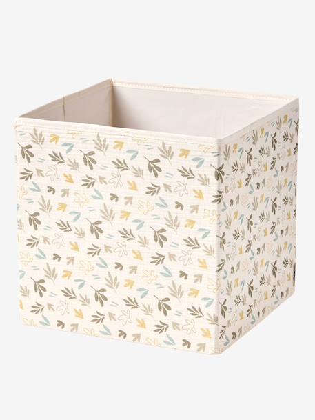 Lot 3 bacs de rangement BAYOU beige 4 - vertbaudet enfant 
