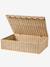 Panier de rangement dessous de lit FESTON beige 6 - vertbaudet enfant 