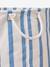 Lot 2 paniers de rangement rayé beige 4 - vertbaudet enfant 