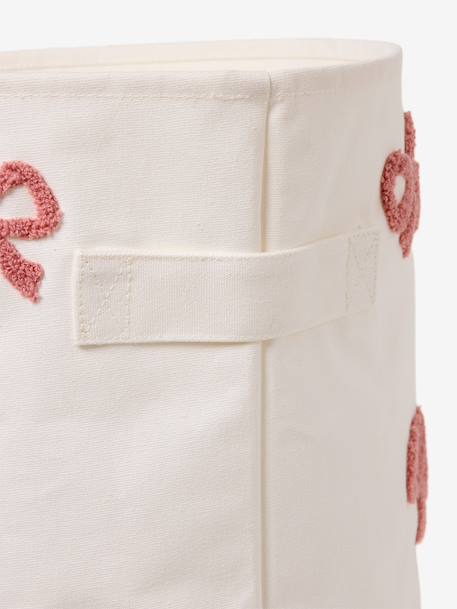Panier de rangement écru 4 - vertbaudet enfant 