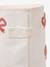 Panier de rangement écru 4 - vertbaudet enfant 