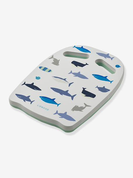 Planche de natation Hayden bleu+rose 1 - vertbaudet enfant 