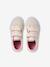 Baskets enfant fille textile beige imprimé 5 - vertbaudet enfant 