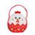 Peluche - bonbonnière poule - 16 cm Blanc 1 - vertbaudet enfant 