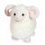 Peluche - peluche funny bélier crème - 30 cm Beige 1 - vertbaudet enfant 