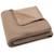 Couverture en polaire miffy biscuit (75 x 100 cm) Marron 1 - vertbaudet enfant 