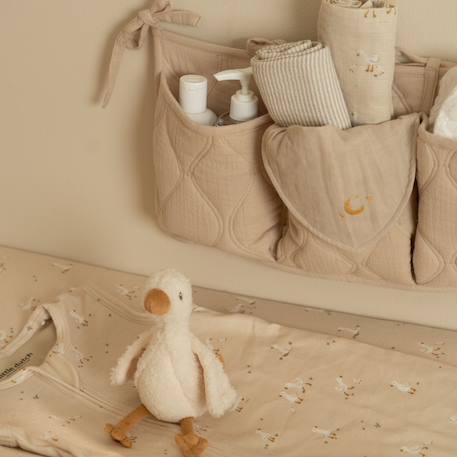 Organisateur de lit pure sage Beige 4 - vertbaudet enfant 