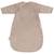 Gigoteuse à manches amovibles velvet milky coffee (0-3 mois) Marron 3 - vertbaudet enfant 