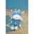 Peluche - petits musicaux les ptits féeriques dragon - 17 cm Bleu 3 - vertbaudet enfant 