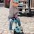 Porteur évolutif en trottinette highwaykick 1 Bleu, noir 4 - vertbaudet enfant 