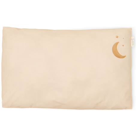 Housse de couette lit bébé little goose (100 x 140 cm) Blanc, beige 4 - vertbaudet enfant 