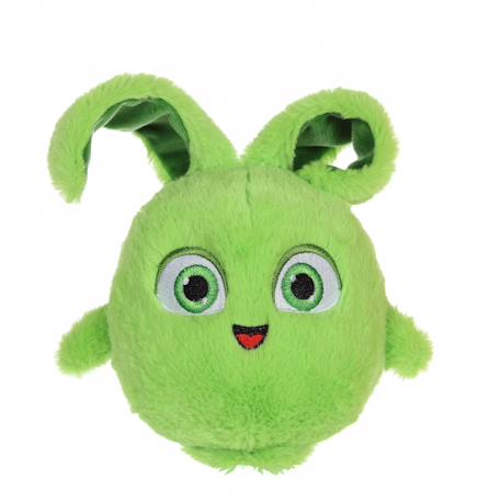 Peluche - sunny bunnies hopper (vert) - 13 cm Vert 2 - vertbaudet enfant 
