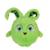 Peluche - sunny bunnies hopper (vert) - 13 cm Vert 2 - vertbaudet enfant 