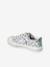 Baskets fille en toile fantaisie blush+vert imprimé 13 - vertbaudet enfant 