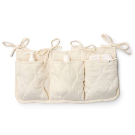 Organisateur de lit pure soft white Blanc 2 - vertbaudet enfant 