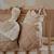 Organisateur de lit pure soft beige Beige 3 - vertbaudet enfant 