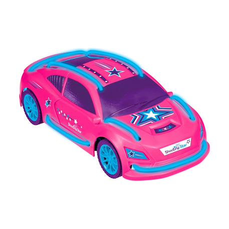 Shooting star voiture radiocommandée led Rose 3 - vertbaudet enfant 