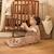 Gigoteuse chaude tog 2 velvet milky coffee (6-18 mois) Marron 3 - vertbaudet enfant 