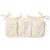 Organisateur de lit pure soft white Blanc 1 - vertbaudet enfant 