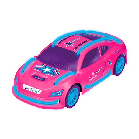 Shooting star voiture radiocommandée led Rose 2 - vertbaudet enfant 