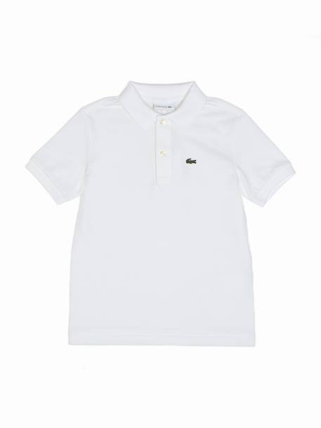 Polo à manches courtes Aral, vert+Blanc+Bleu clair+Bleu marine+Kaki pâle+Noir 6 - vertbaudet enfant 