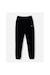 Jogging en velours Noir 1 - vertbaudet enfant 