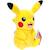 Pokémon - peluche pikachu Jaune 4 - vertbaudet enfant 