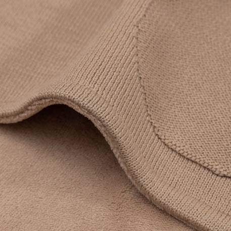 Couverture en polaire miffy biscuit (75 x 100 cm) Marron 5 - vertbaudet enfant 