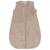 Gigoteuse à manches amovibles velvet milky coffee (0-3 mois) Marron 2 - vertbaudet enfant 