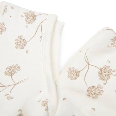 Gigoteuse chaude à manches amovibles Ecru, beige 4 - vertbaudet enfant 