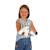 Peluche - peluche loup allongé gris & blanc - 25 cm Noir 2 - vertbaudet enfant 