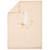 Housse de couette lit bébé little goose (100 x 140 cm) Blanc, beige 3 - vertbaudet enfant 